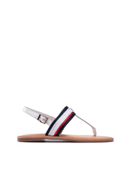 nahlad Tommy Hilfiger dámske biele sandále