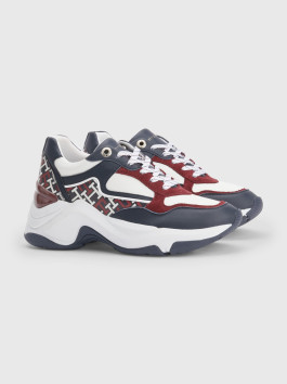nahlad Tommy Hilfiger dámske tenisky Chunky