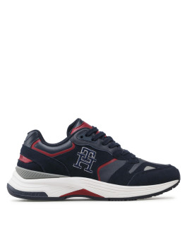 nahlad Tommy Hilfiger pánske tmavo modré tenisky