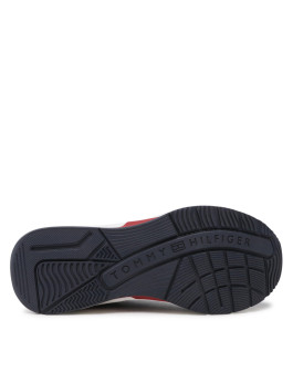 nahlad Tommy Hilfiger pánske tmavo modré tenisky