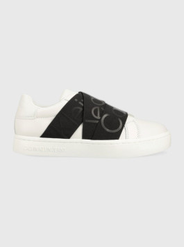 nahlad Calvin Klein dámske biele tenisky CLASSIC