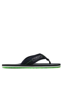 nahlad Tommy Hilfiger pánske tmavomodré žabky