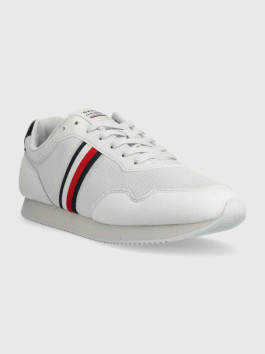 nahlad Tommy Hilfiger pánske biele tenisky