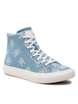 nahlad Tommy Hilfiger pánske džínsové tenisky