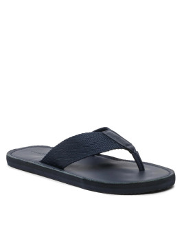 nahlad Tommy Hilfiger pánske tmavomodré žabky