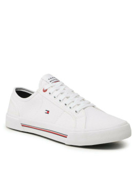 nahlad Tommy Hilfiger pánske biele tenisky