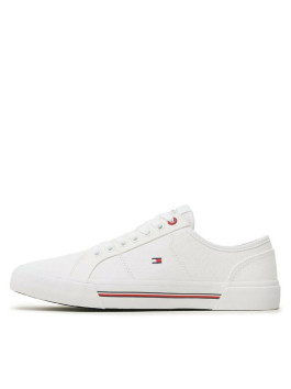 nahlad Tommy Hilfiger pánske biele tenisky
