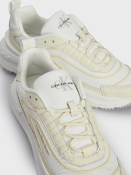 nahlad Calvin Klein dámské krémové tenisky