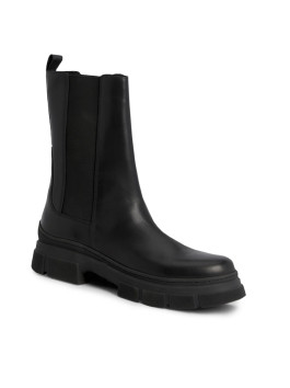 nahlad Tommy Hilfiger dámske čierne topánky