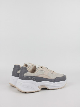 nahlad Tommy Hilfiger dámske krémovo šedé tenisky