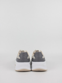 nahlad Tommy Hilfiger dámske krémovo šedé tenisky