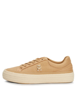 nahlad Tommy Hilfiger dámske béžové tenisky