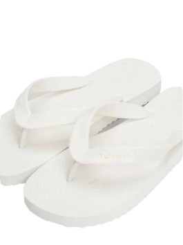 nahlad Tommy Jeans dámske biele žabky