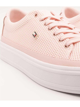 nahlad Tommy Hilfiger dámske ružové tenisky