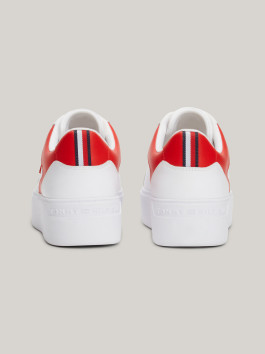 nahlad Tommy Hilfiger dámske biele tenisky