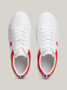 nahlad Tommy Hilfiger dámske biele tenisky