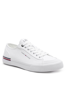 nahlad Tommy Hilfiger pánske biele tenisky