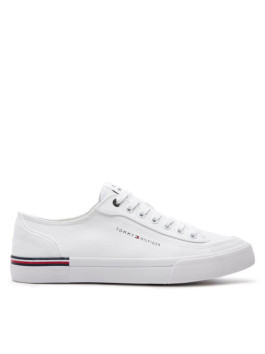nahlad Tommy Hilfiger pánske biele tenisky