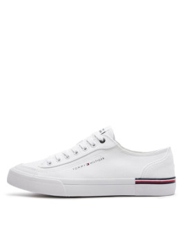 nahlad Tommy Hilfiger pánske biele tenisky