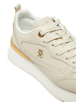 nahlad Tommy Hilfiger dámske béžové tenisky