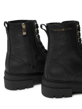 nahlad Tommy Hilfiger dámske čierne topánky