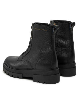 nahlad Tommy Hilfiger dámske čierne topánky