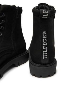 nahlad Tommy Hilfiger pánska čierna obuv