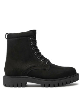 nahlad Tommy Hilfiger pánska čierna obuv