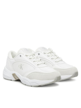 nahlad Calvin Klein dámske biele tenisky