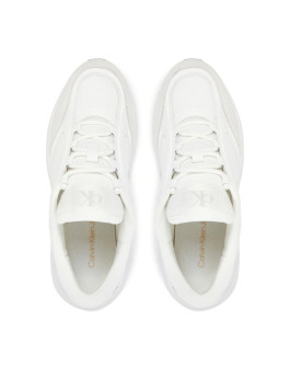 nahlad Calvin Klein dámske biele tenisky