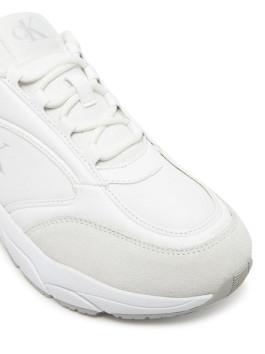 nahlad Calvin Klein dámske biele tenisky