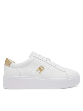 nahlad Tommy Hilfiger dámske biele tenisky