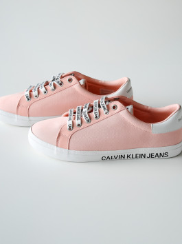 nahlad Calvin Klein dámske ružové tenisky