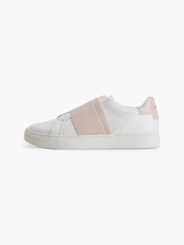 nahlad Calvin Klein dámske biele tenisky