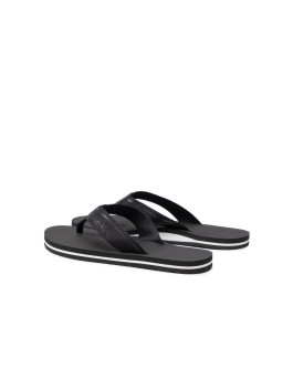 nahlad Calvin klein dámske čierne žabky