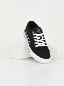 nahlad Calvin Klein dámske čierne tenisky