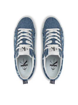 nahlad Calvin Klein dámske denimové tenisky