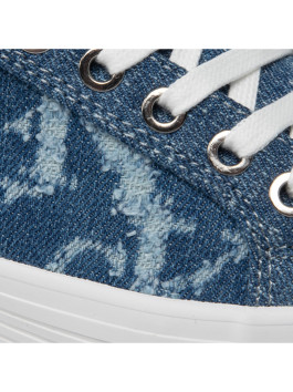 nahlad Calvin Klein dámske denimové tenisky