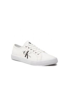 nahlad Calvin Klein pánske biele tenisky