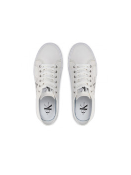 nahlad Calvin Klein pánske biele tenisky