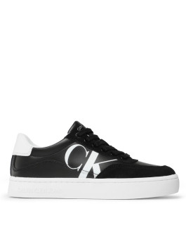 nahlad Calvin Klein pánske čierne tenisky