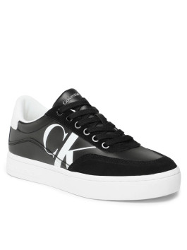 nahlad Calvin Klein pánske čierne tenisky