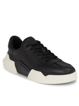 nahlad Calvin Klein pánske čierne tenisky