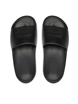 nahlad Calvin Klein dámske čierne šľapky