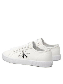 nahlad Calvin Klein pánske biele tenisky