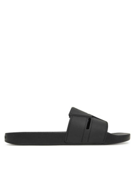 nahlad Calvin Klein pánske čierne šľapky