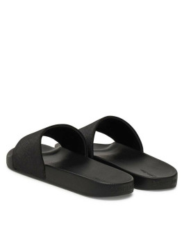 nahlad Calvin Klein pánske čierne šľapky