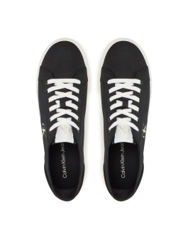 nahlad Calvin Klein pánske čierne tenisky