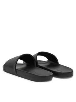 nahlad Calvin Klein pánske čierne šľapky