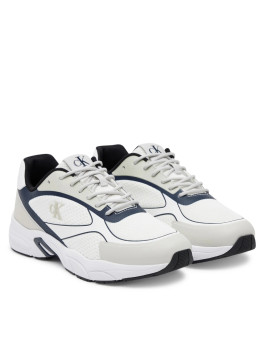 nahlad Calvin Klein pánske biele tenisky